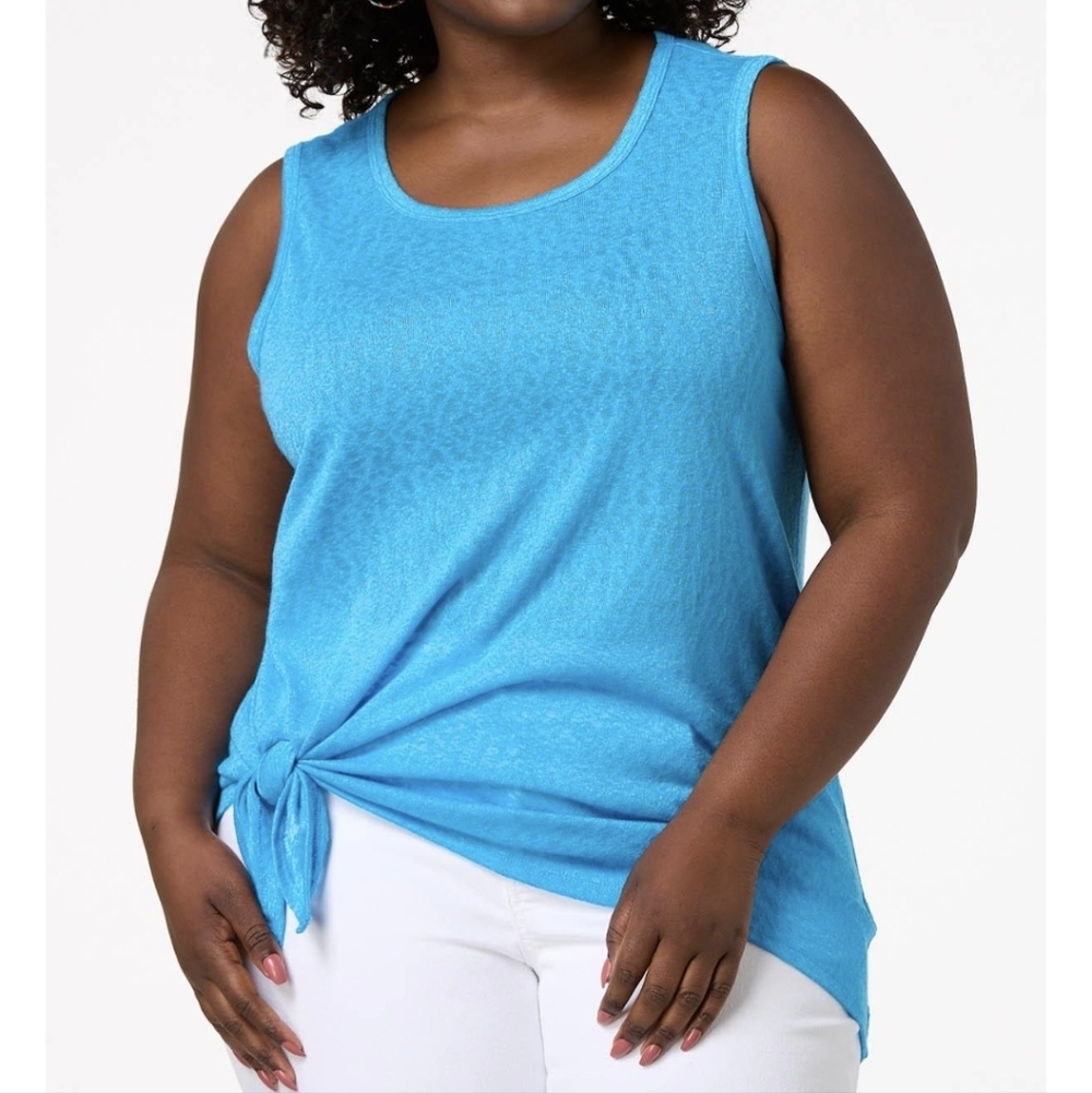 Women's Tie Side Tunic